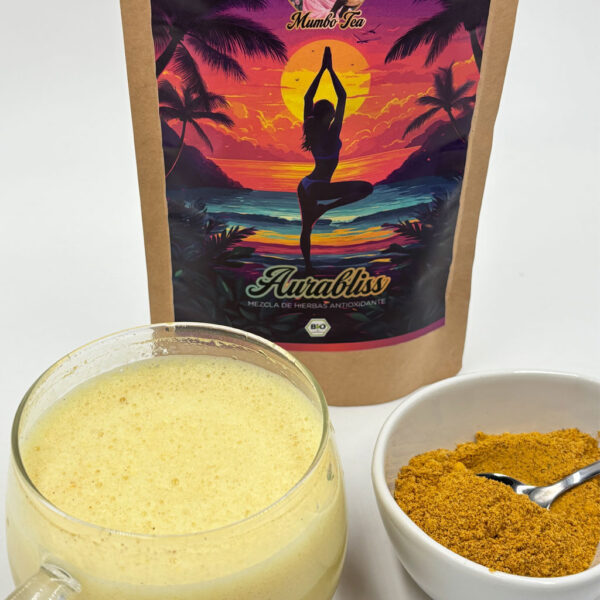 Aurabliss (Mezcla Antioxidante) - Imagen 3