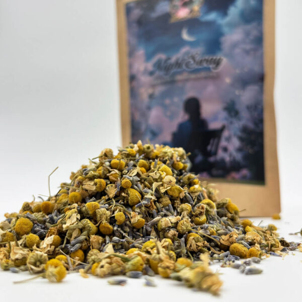 NightSway (Infusión Relajante) - Imagen 3